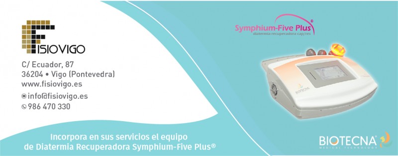 Biotecna. Fisiovigo incorpora Symphium-Five Plus