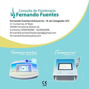 Consulta de Fisioterapia Fernando Fuentes Echeverria