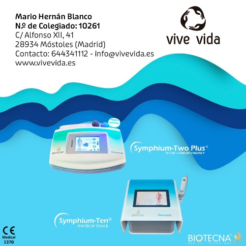 Mario Hernan Blanco - Vive Vida