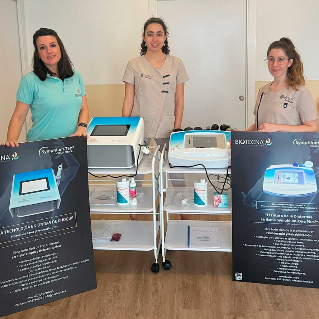 Centro de fisioterapia Respira