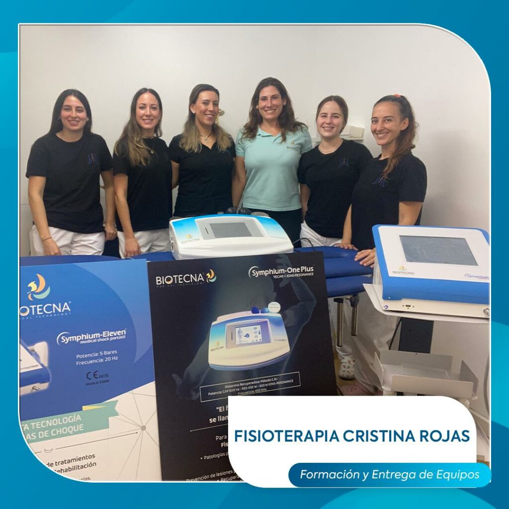 Fisioterapia Cristina Rojas
