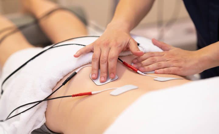 La electroterapia en fisioterapia y sus aplicaciones