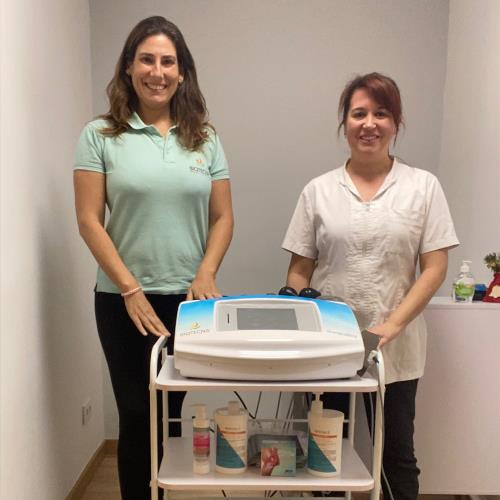 Centro de fisioterapia Fisiokine