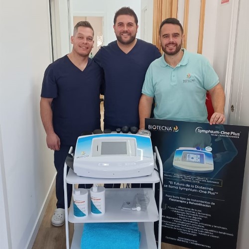 Clínica de Fisioterapia y Salud Rubén Rodríguez