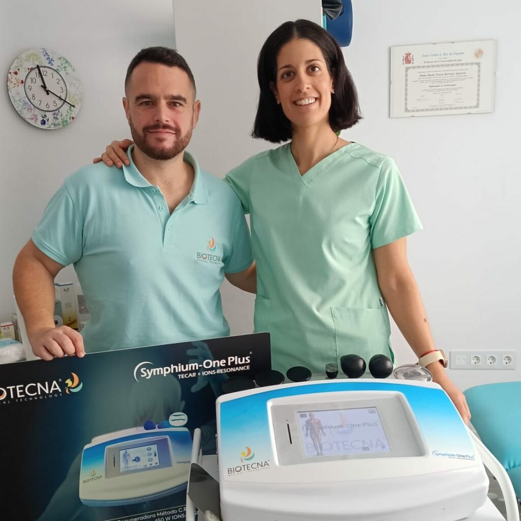 Fisioterapia y Osteopatía Mª Teresa Borrego Aparicio