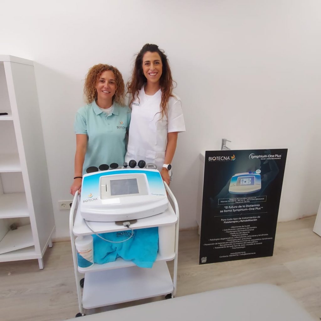 HDM Clinic ya usa Symphium-One Plus