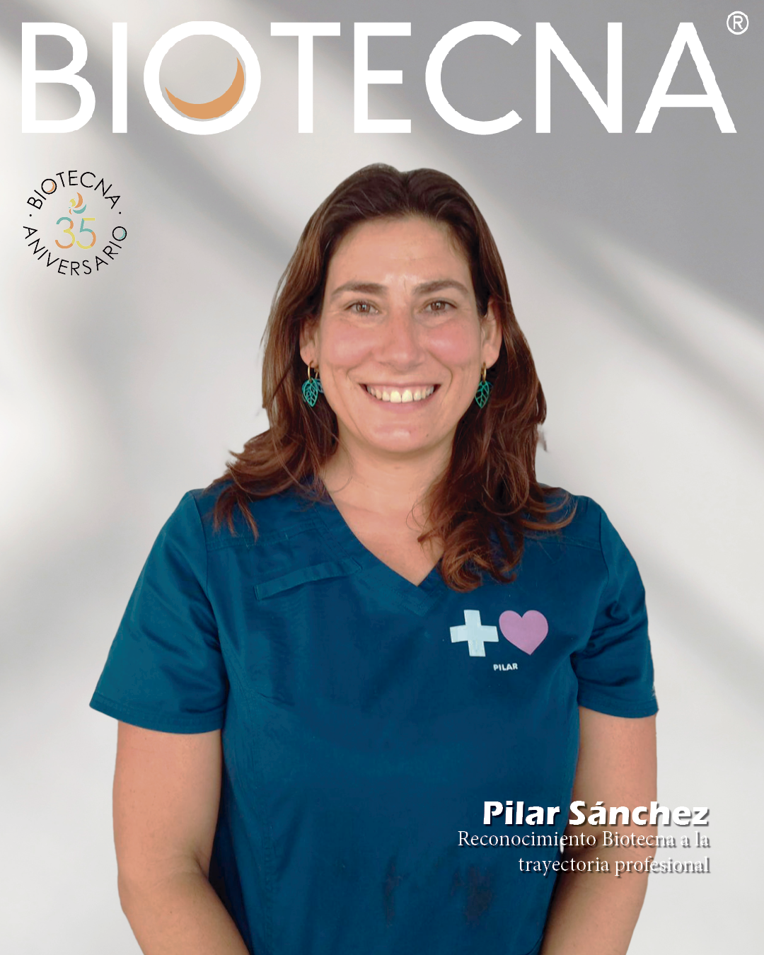 Pilar Sánchez: liderazgo en formación y excelencia en fisioterapia