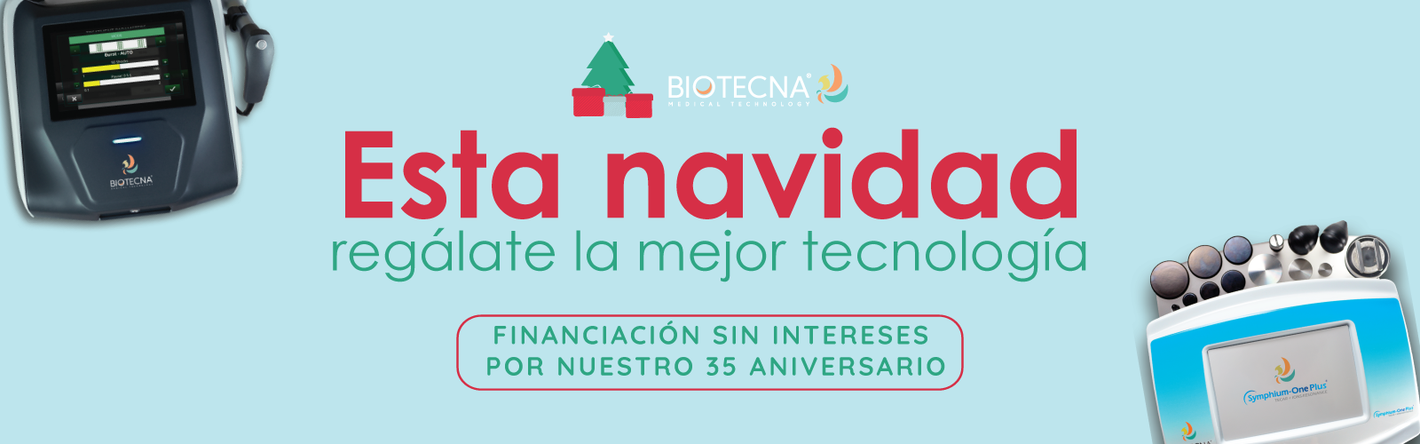 Esta navidad regálate la mejor tecnología Esta navidad regálate la mejor tecnología
