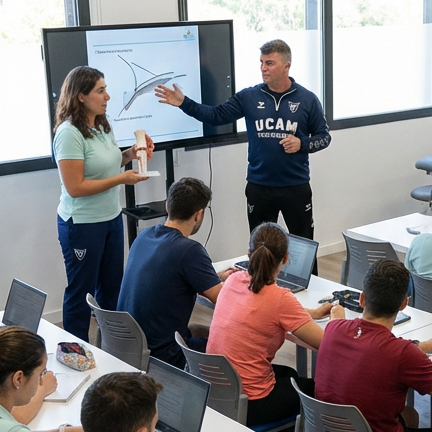 Curso de Fisioterapia Deportiva