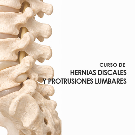 26.02.21 Curso Hernias Discales y Protusiones Lumbares