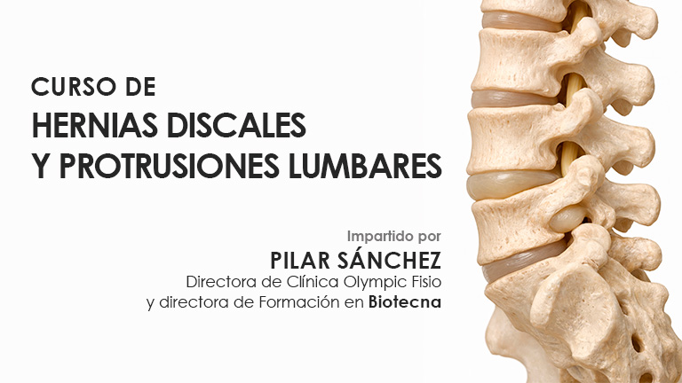 26.02.21 Curso Hernias Discales y Protusiones Lumbares