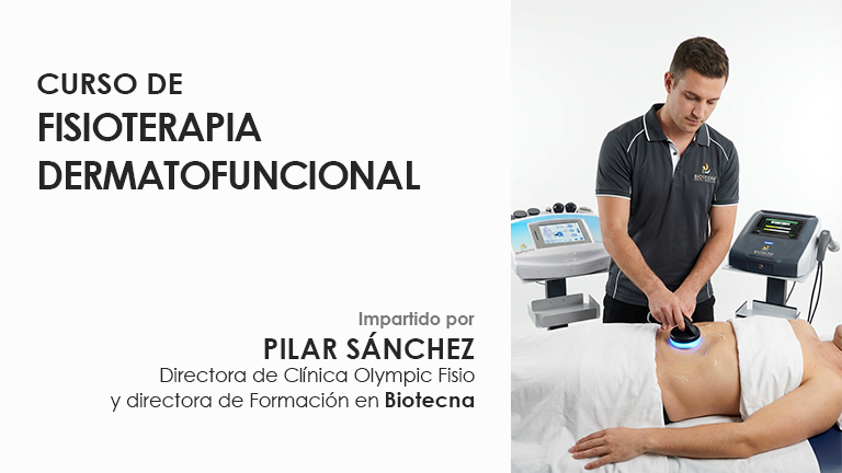 Fisioterapia Dermatofuncional Tratamientos en Fisioterapia Dermatofuncional Facial y Corporal, aplicados con Diatermia Recuperadora (Método C.R.I.) y Ondas de Choque, desde la valoración del tejido hasta la intervención clínica, basados en protocolos reales y casos clínicos.