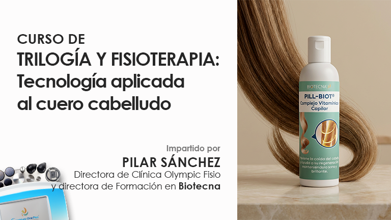 26.04.18 Trilogía y fisioterapia tecnología aplicada al cuero cabelludo