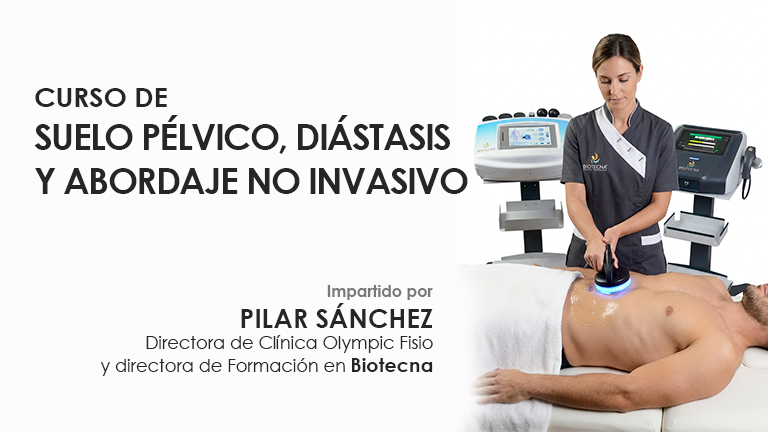 Suelo Pélvico, diástasis y abordaje no invasivo